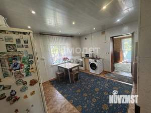 Дом 44м&sup2;, 1-этажный, участок 6 сот.  