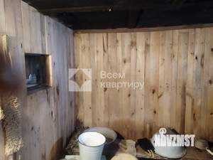 Дом 50м², 1-этажный, участок 8 сот.  