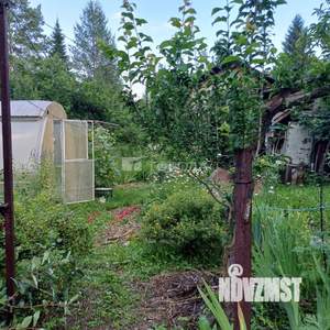 Дом 31м&sup2;, 1-этажный, участок 11 сот.  