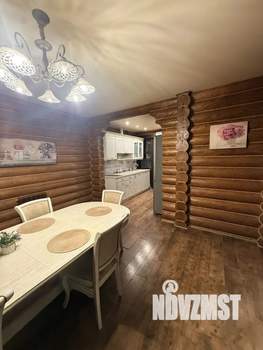 Коттедж 222м&sup2;, 2-этажный, участок 10 сот.  