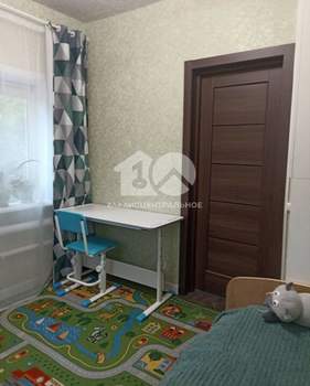 Дом 63м², 1-этажный, участок 8 сот.  