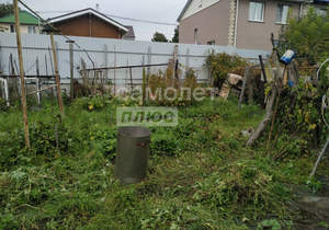 Дом 100м&sup2;, 1-этажный, участок 5 сот.  