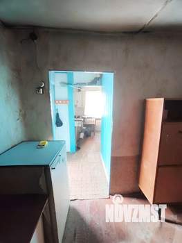 Дом 45м², 1-этажный, участок 6 сот.  