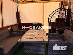 Дача 34м², 2-этажный, участок 4 сот.  