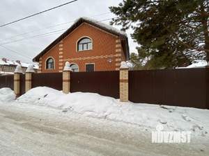 Коттедж 189м&sup2;, 3-этажный, участок 5 сот.  