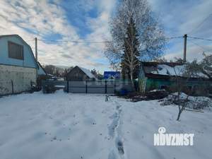 Дом 30м², 2-этажный, участок 6 сот.  