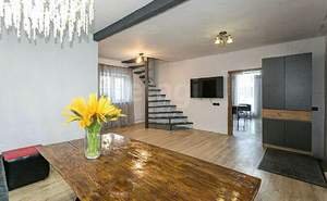 Дом 121м&sup2;, 2-этажный, участок 3 сот.  