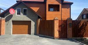 Дом 220м², 2-этажный, участок 7 сот.  