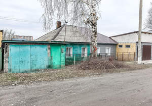 Дом 32м², 1-этажный, участок 3 сот.  