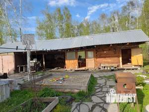 Дом 94м&sup2;, 2-этажный, участок 10 сот.  