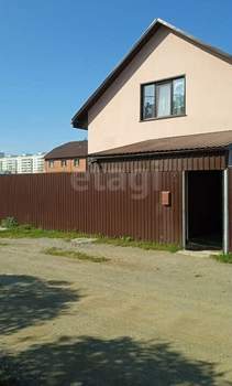 Дом 105м&sup2;, 2-этажный, участок 5 сот.  