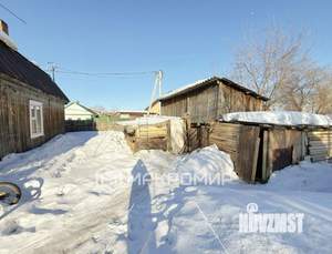 Дом 39м&sup2;, 1-этажный, участок 10 сот.  