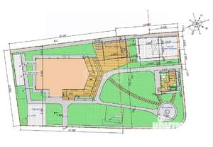 Дом 175м&sup2;, 1-этажный, участок 8 сот.  