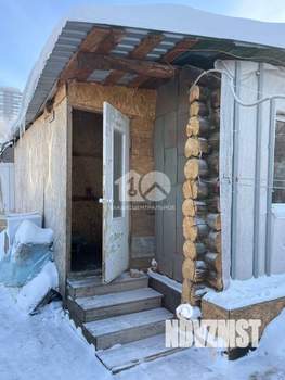 Дом 62м&sup2;, 1-этажный, участок 5 сот.  