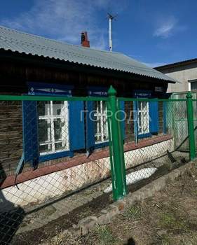 Дом 55м², 1-этажный, участок 5 сот.  