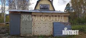 Дом 60м&sup2;, 2-этажный, участок 8 сот.  