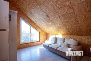 Дом 107м&sup2;, 2-этажный, участок 9 сот.  