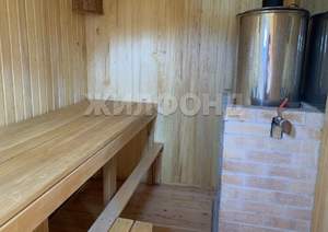 Дом 20м&sup2;, 2-этажный, участок 6 сот.  