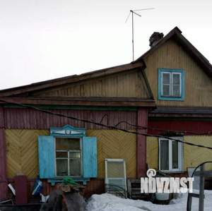 Дом 55м², 1-этажный, участок 6 сот.  