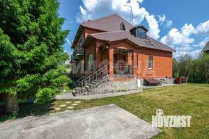 Дом 245м&sup2;, 2-этажный, участок 6 сот.  