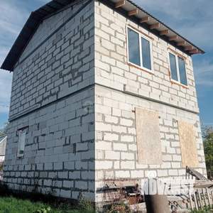 Дом 68м², 2-этажный, участок 7 сот.  