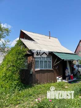 Дом 50м², 2-этажный, участок 4 сот.  