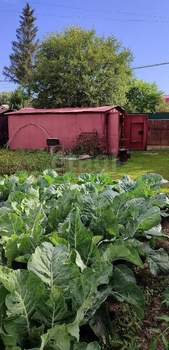 Дом 40м², 2-этажный, участок 8 сот.  