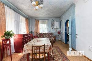 Дом 47м², 1-этажный, участок 7 сот.  