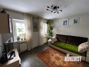 Дом 55м², 2-этажный, участок 7 сот.  