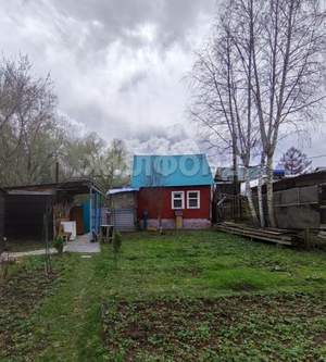 Дача 28м², 2-этажный, участок 4 сот.  