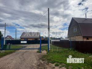 Дом 68м&sup2;, 1-этажный, участок 5 сот.  