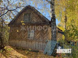 Дом 20м&sup2;, 1-этажный, участок 10 сот.  