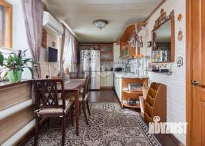 Таунхаус 130м², 3-этажный, участок 4 сот.  