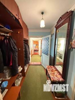 Дом 60м&sup2;, 1-этажный, участок 4 сот.  