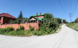 Дом 352м&sup2;, 2-этажный, участок 10 сот.  