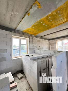 Коттедж 104м², 2-этажный, участок 5 сот.  