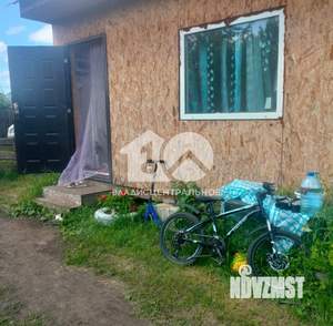 Дом 34м², 1-этажный, участок 4 сот.  