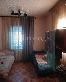 Дом 116м&sup2;, 1-этажный, участок 10 сот.  