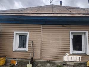 Дом 35м², 1-этажный, участок 12 сот.  