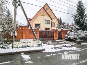 Дом 640м², 3-этажный, участок 9 сот.  