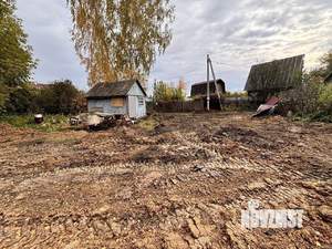 Дом 20м&sup2;, 1-этажный, участок 5 сот.  