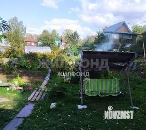 Дом 32м², 1-этажный, участок 8 сот.  