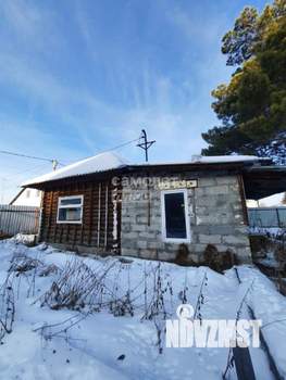 Дом 62м², 1-этажный, участок 5 сот.  