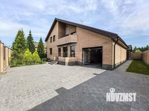 Дом 250м², 2-этажный, участок 9 сот.  