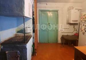 Дом 53м², 2-этажный, участок 10 сот.  