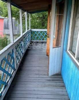 Дом 60м², 2-этажный, участок 6 сот.  