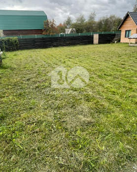 Дом 84м&sup2;, 1-этажный, участок 8 сот.  