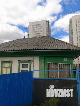 Дом 42м², 1-этажный, участок 6 сот.  