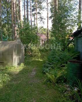 Дом 40м², 2-этажный, участок 457 сот.  