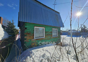 Дом 50м&sup2;, 2-этажный, участок 5 сот.  